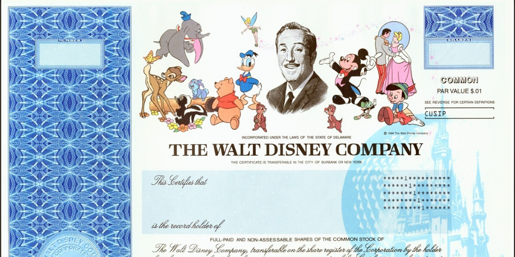 El modelo de negocios de Disney | El Baikal